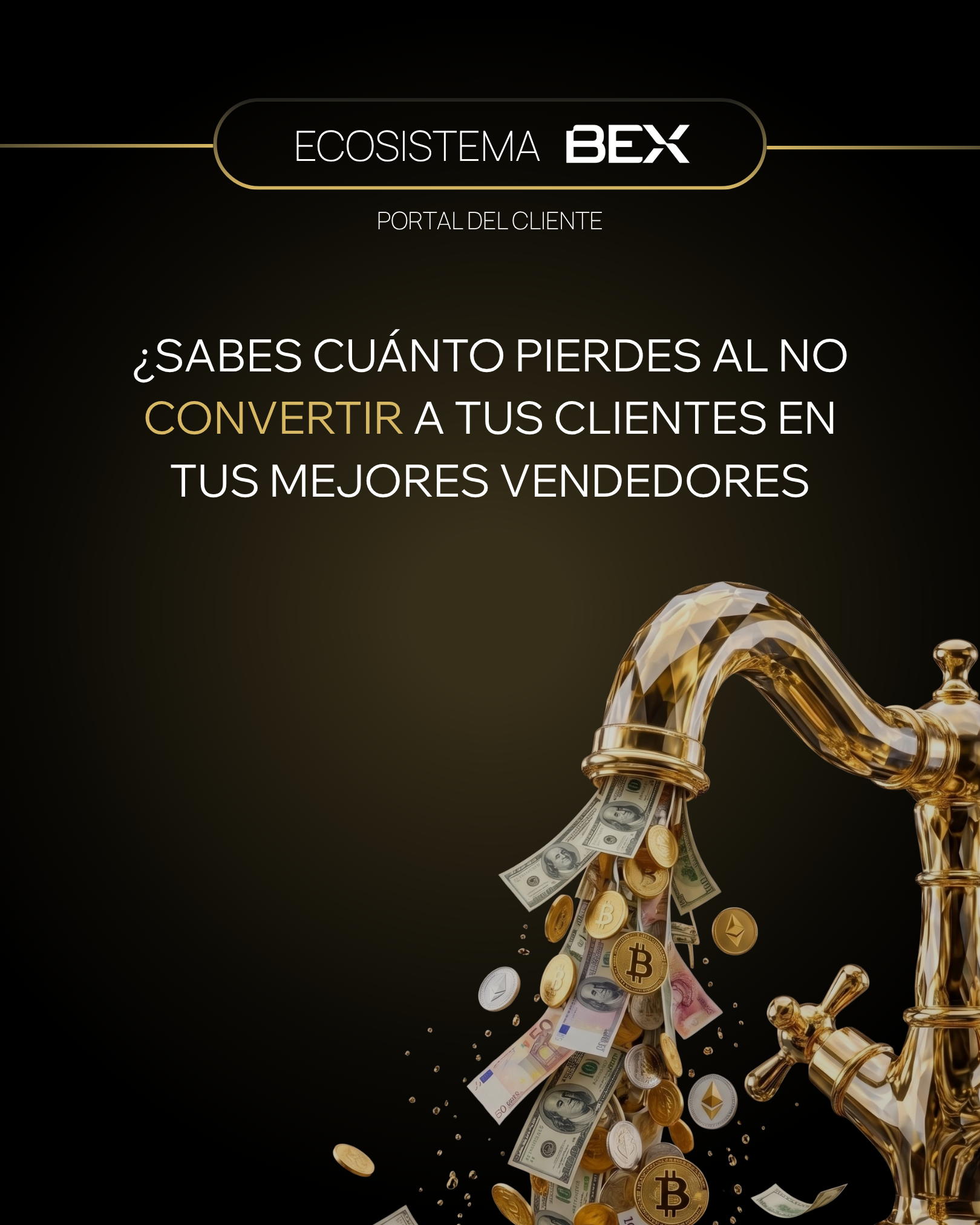 Bex Proptech Guatemala Facebook ad: ERP para desarrolladores inmobiliarios