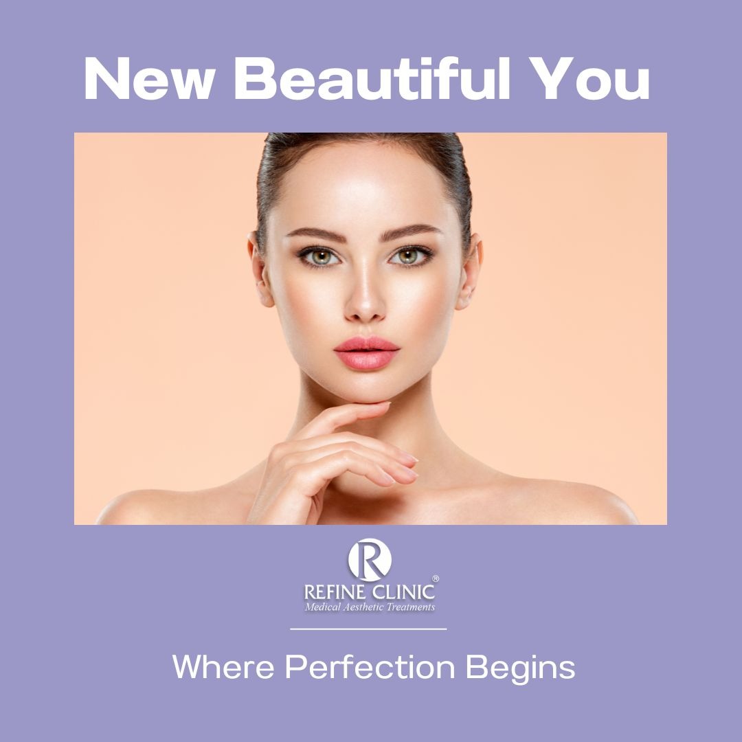 Refine Clinic Dublin Facebook ad