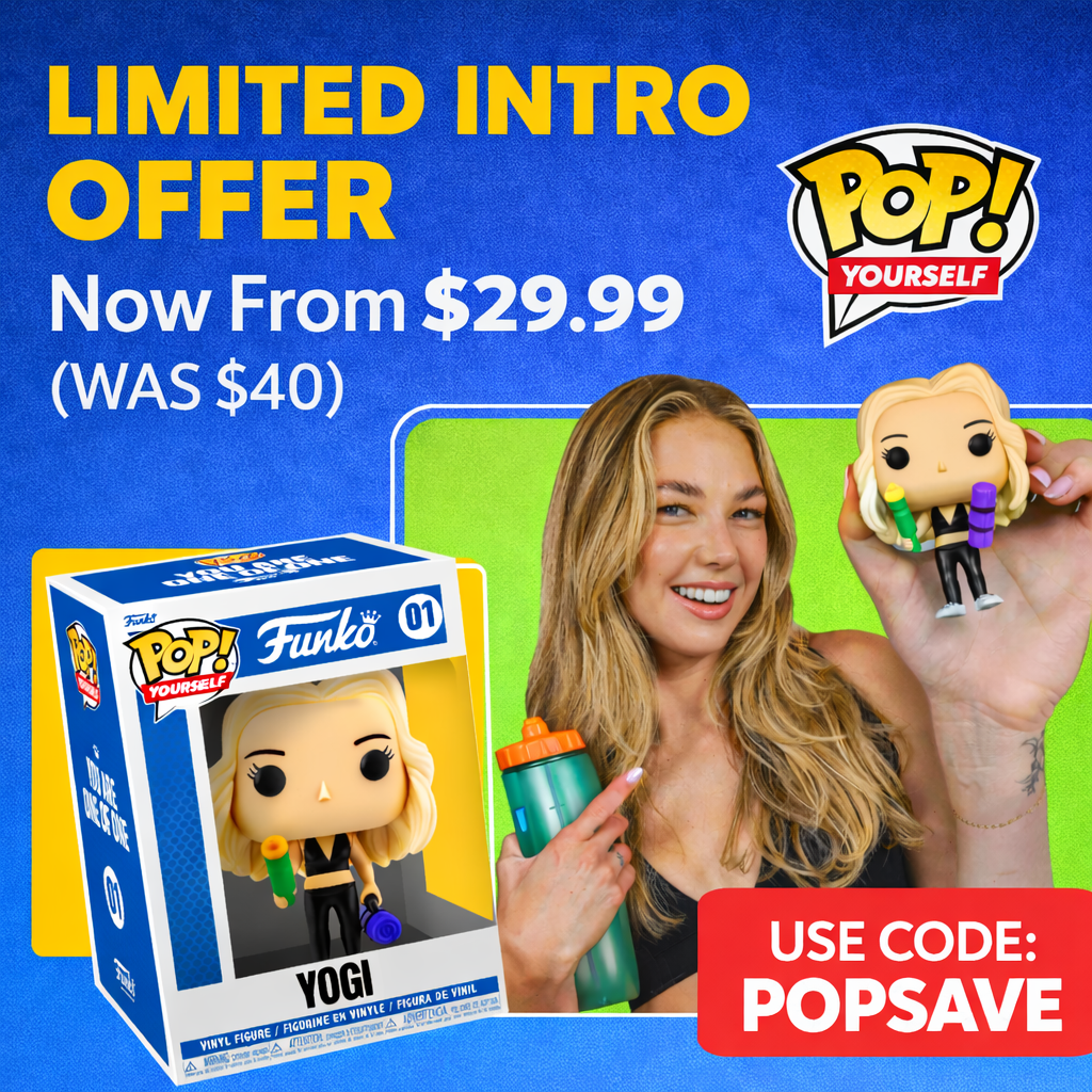 Funko Facebook ad