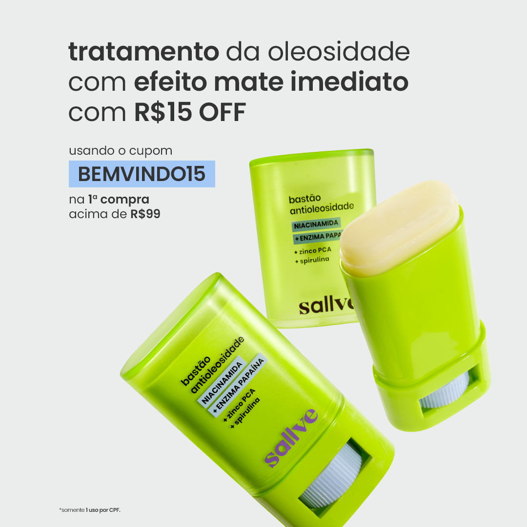 Sallve Facebook ad