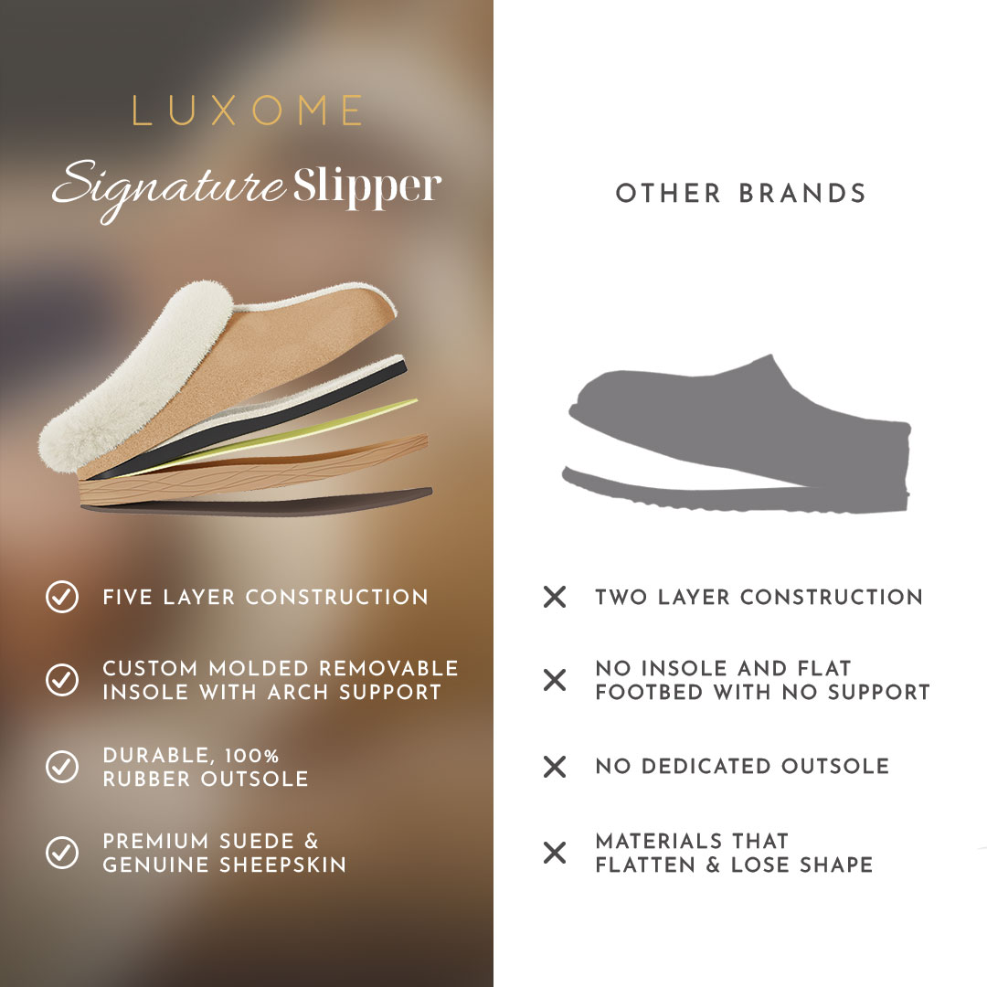 Luxome Facebook ad