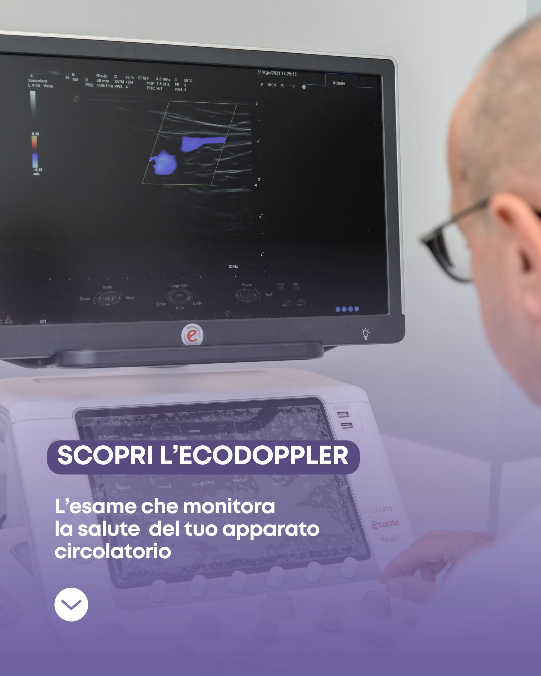 Riccione Salute Facebook ad: Controlla la salute delle tue arterie e vene…