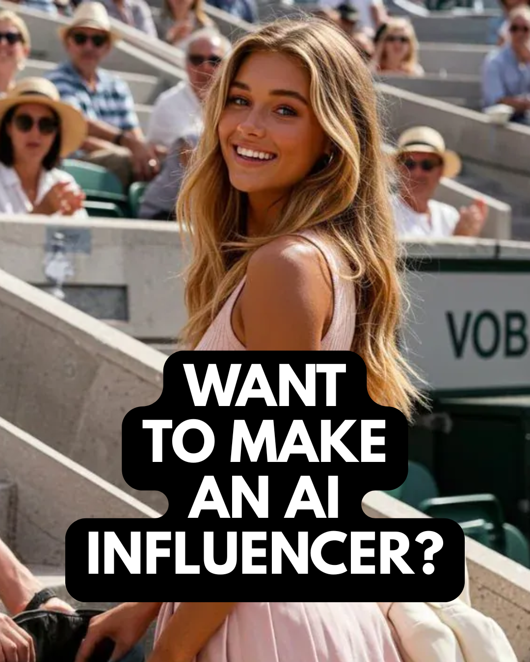 Influspot Facebook ad