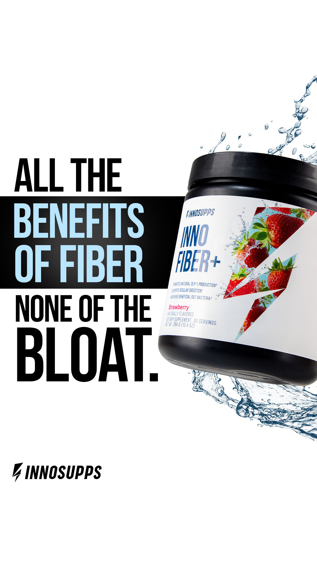 Inno Supps Facebook ad
