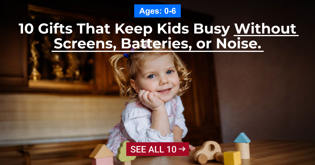 Montessori Generation Facebook ad