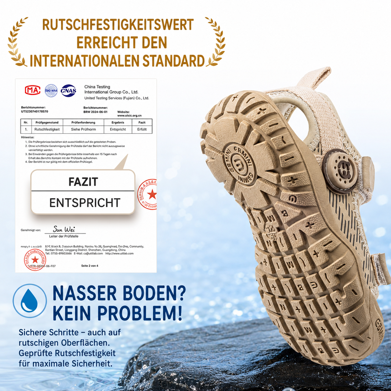 Ebmini - Kinder Barfußschuhe Facebook ad