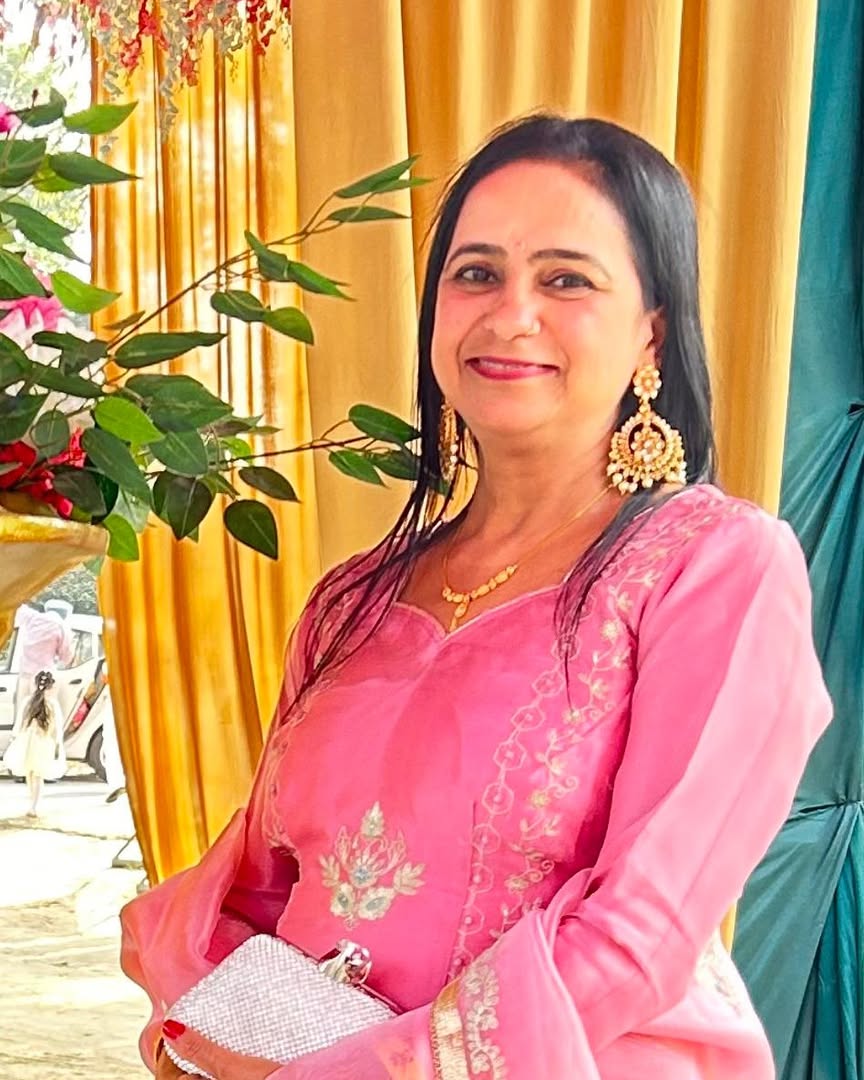 Kirandeep Digital Business Mentor and Owner Facebook ad: ਕਈ ਵਾਰ ਅਸੀਂ ਨਵਾਂ ਕਦਮ ਚੁੱਕਣ ਤੋਂ ਡਰਦੇ…