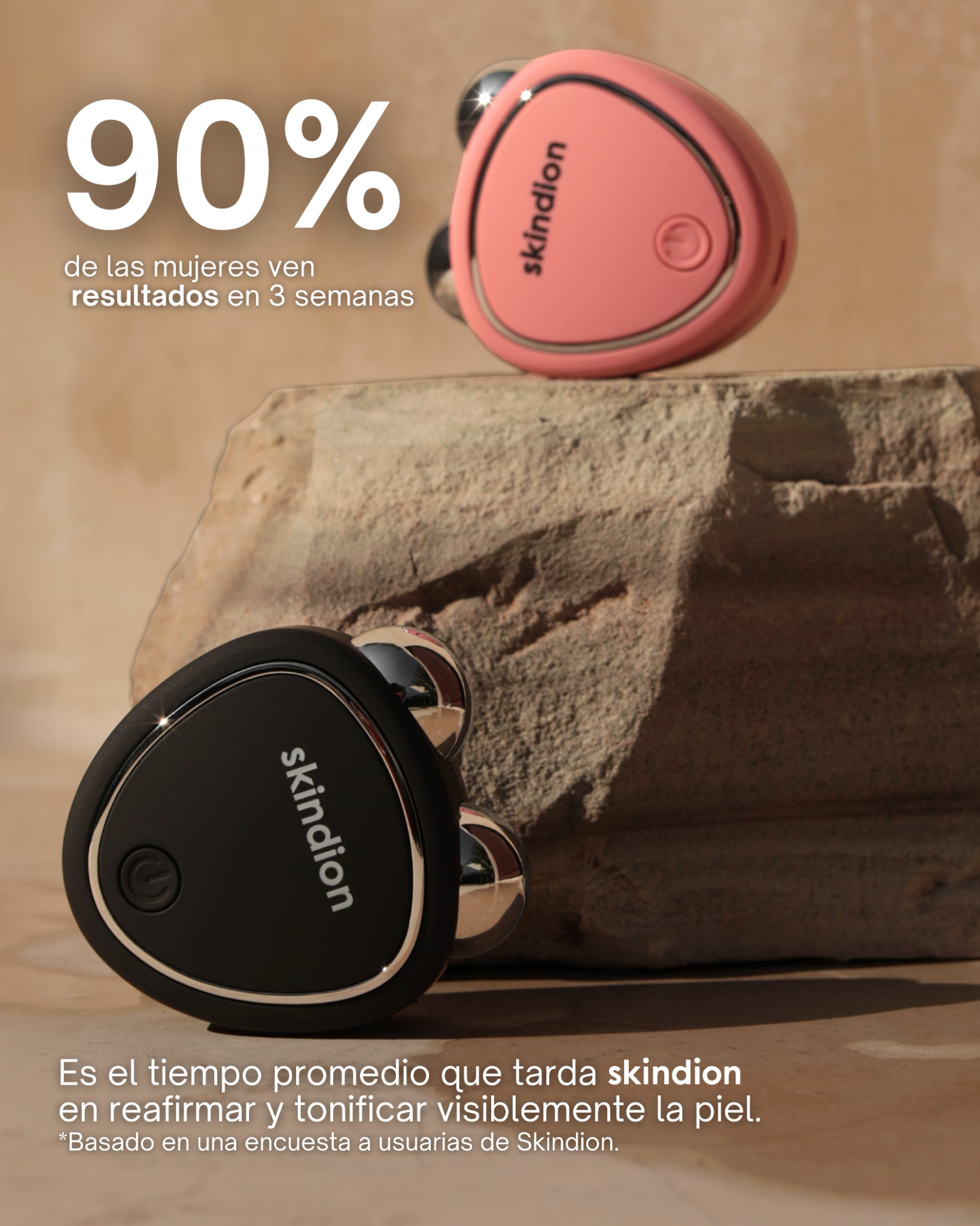 Skindion Facebook ad