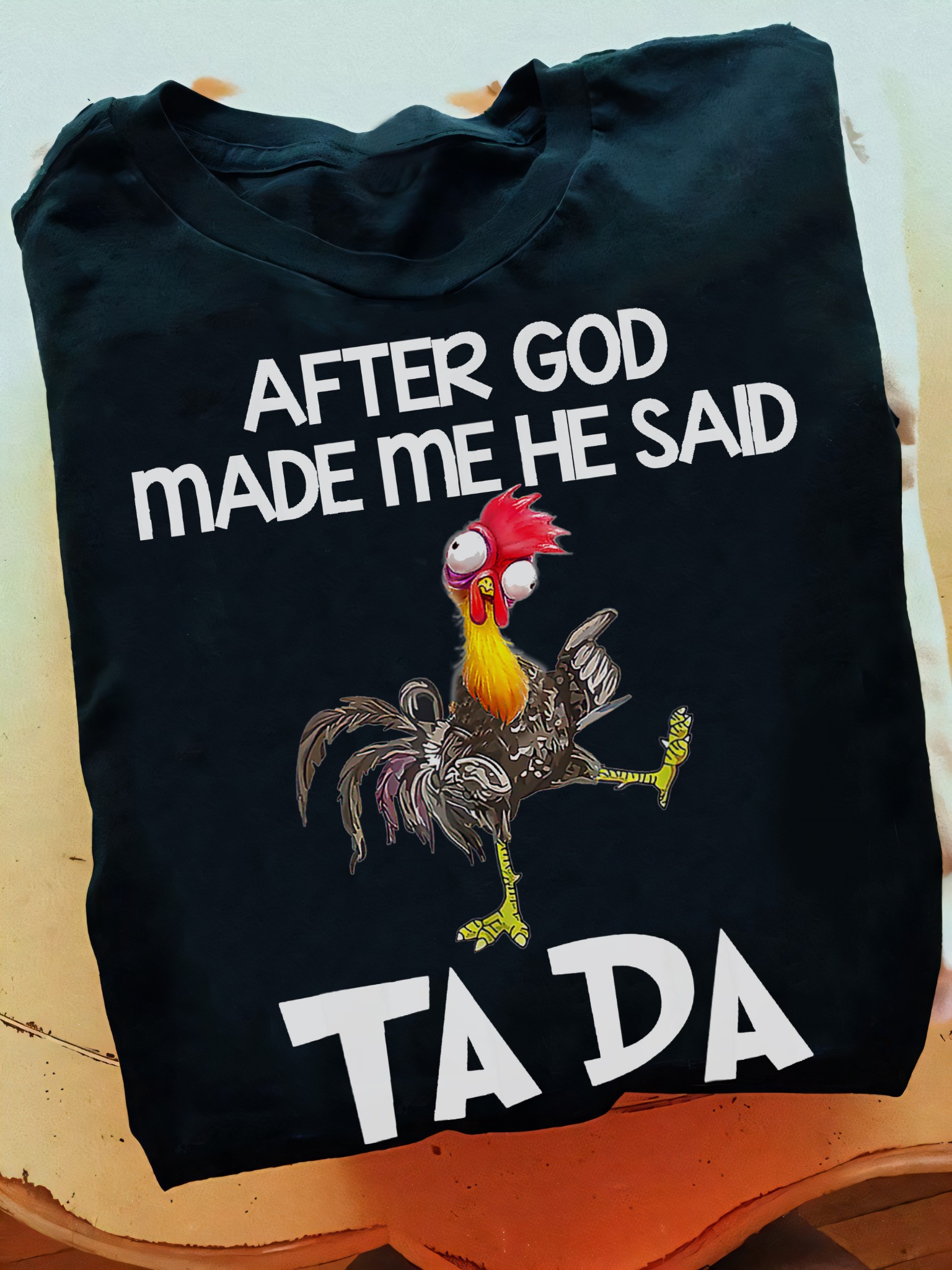 Chicken Awsm Facebook ad: Only available for a limited time!