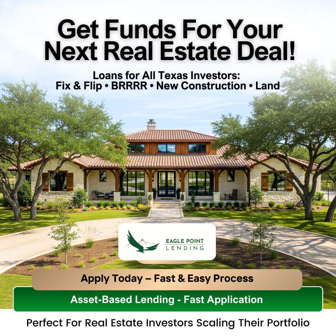 Eagle Point Lending Facebook ad