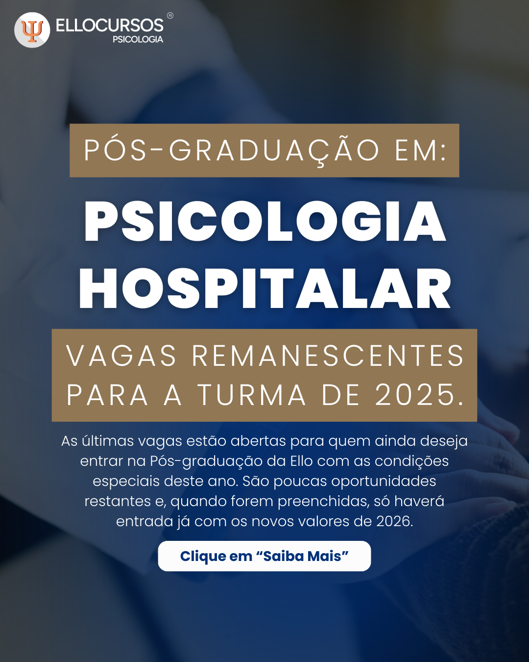ElloPos Psicologia Facebook ad