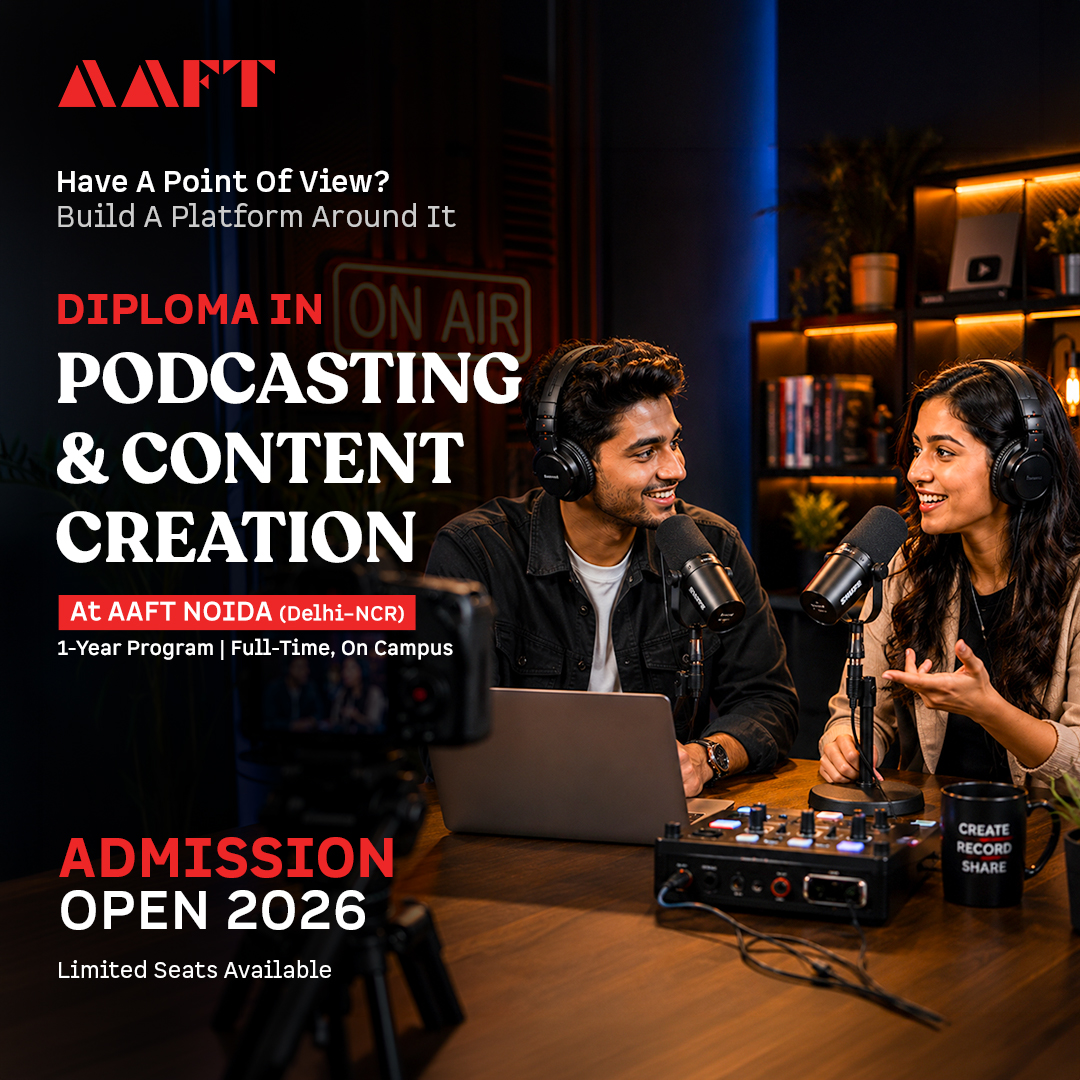 AAFT Facebook ad