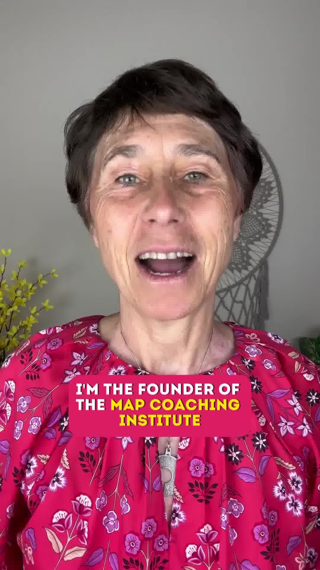 Colette Streicher Facebook ad: Break free from stress