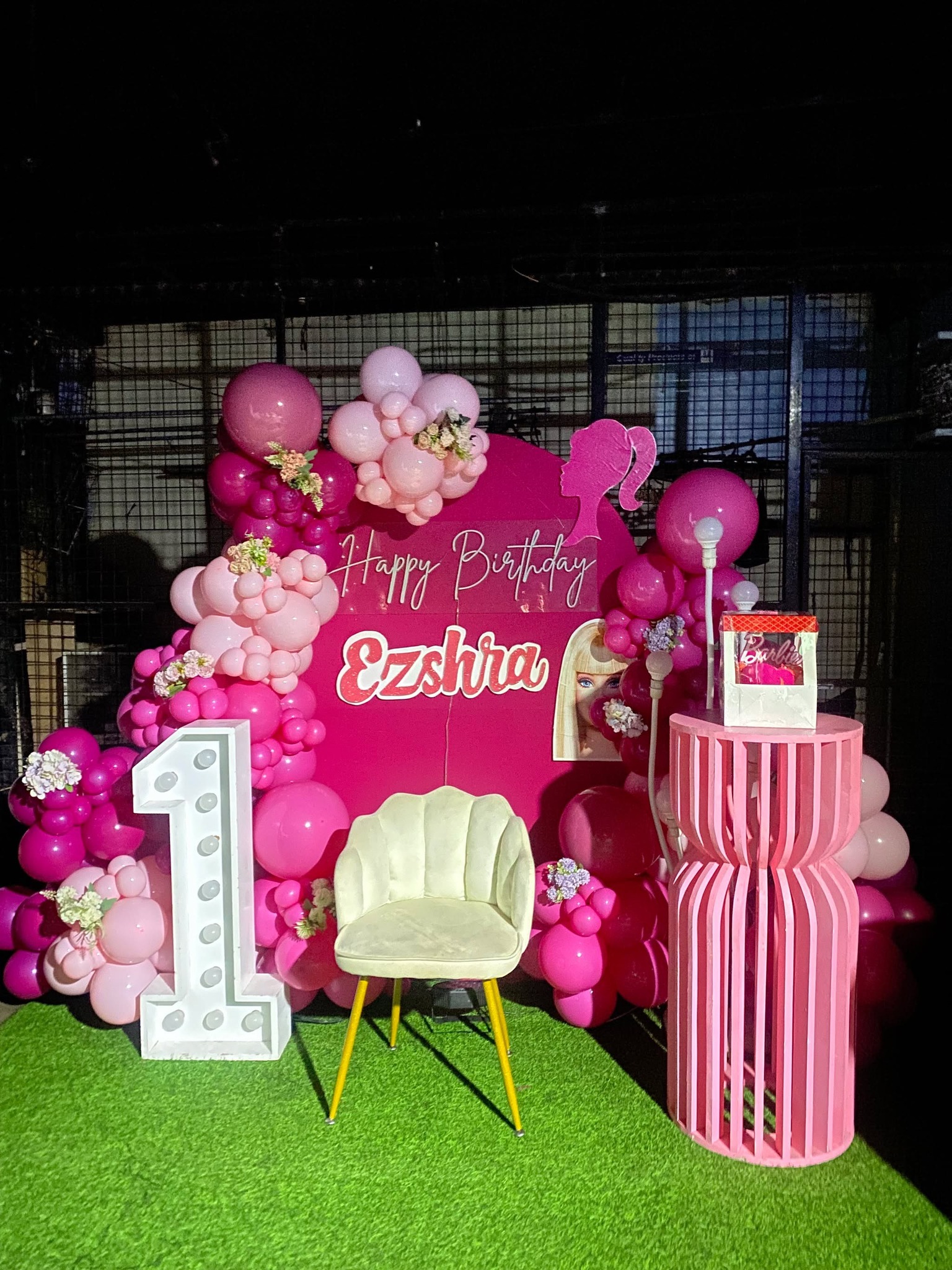Zhaiden's Event Styling & Catering Facebook ad