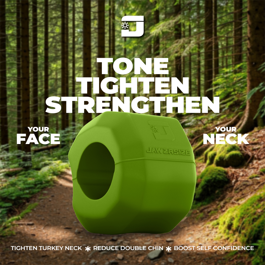 Jawzrsize Facebook ad: Weak Jaw? Here's Why It Matters More Than You Think