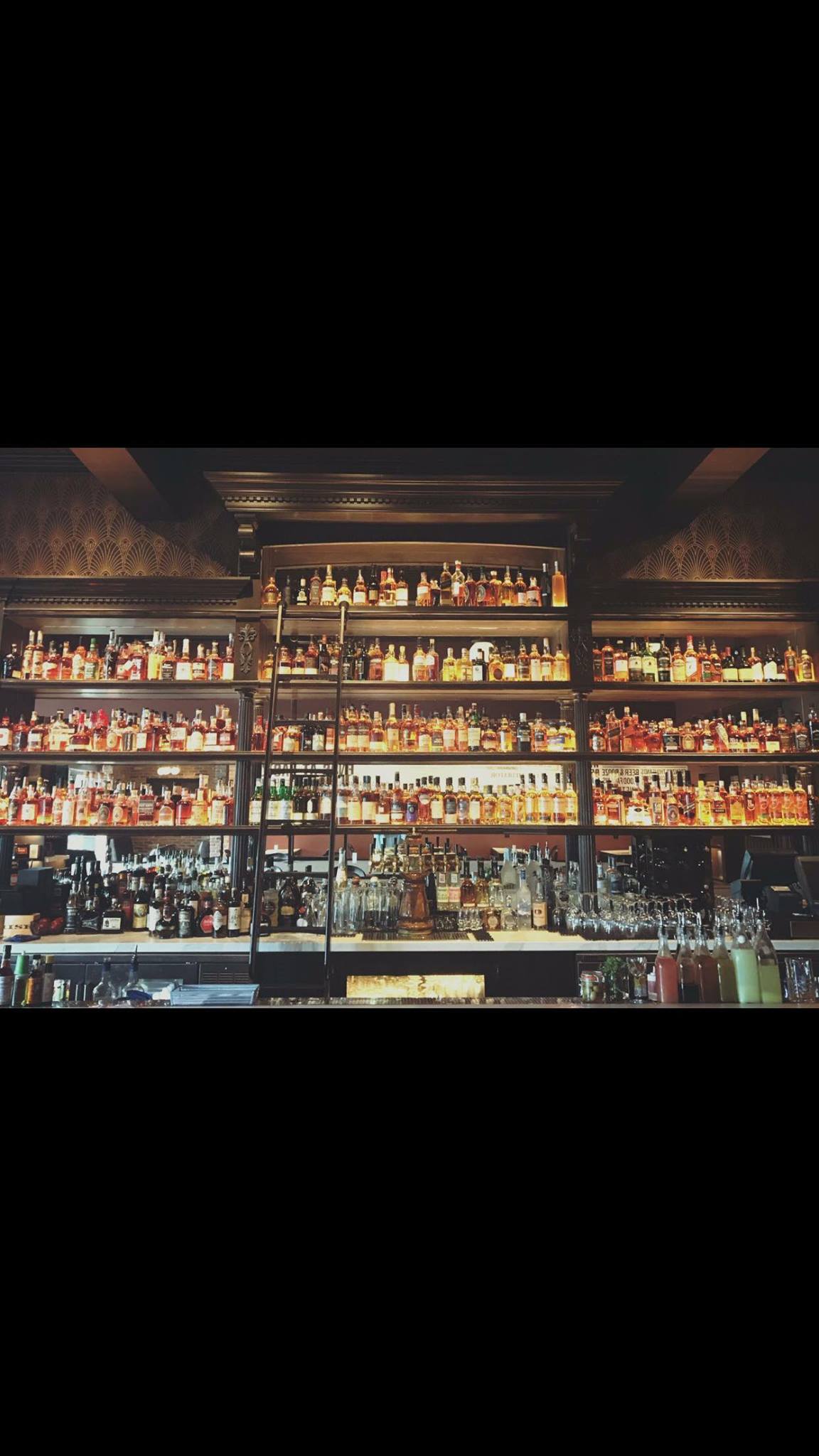 PROOF - Whiskey Bar & Craft Cocktails Facebook ad: PROOF Whiskey Bar & Craft Cocktails is in…