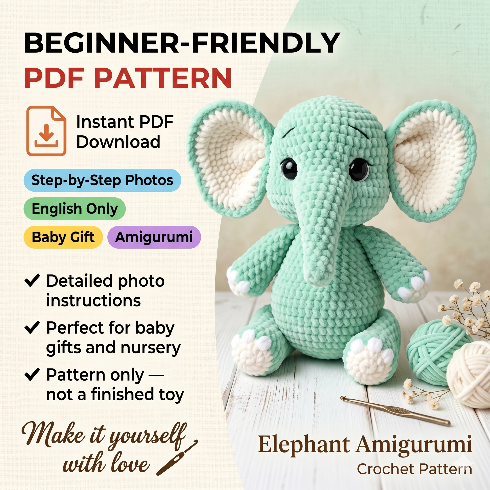Mary Annette Facebook ad