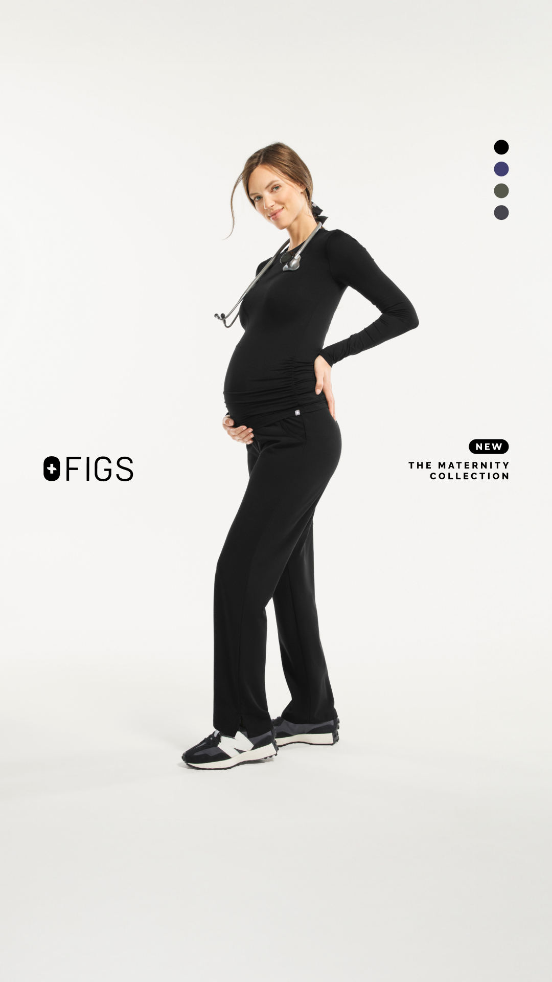 FIGS Facebook ad