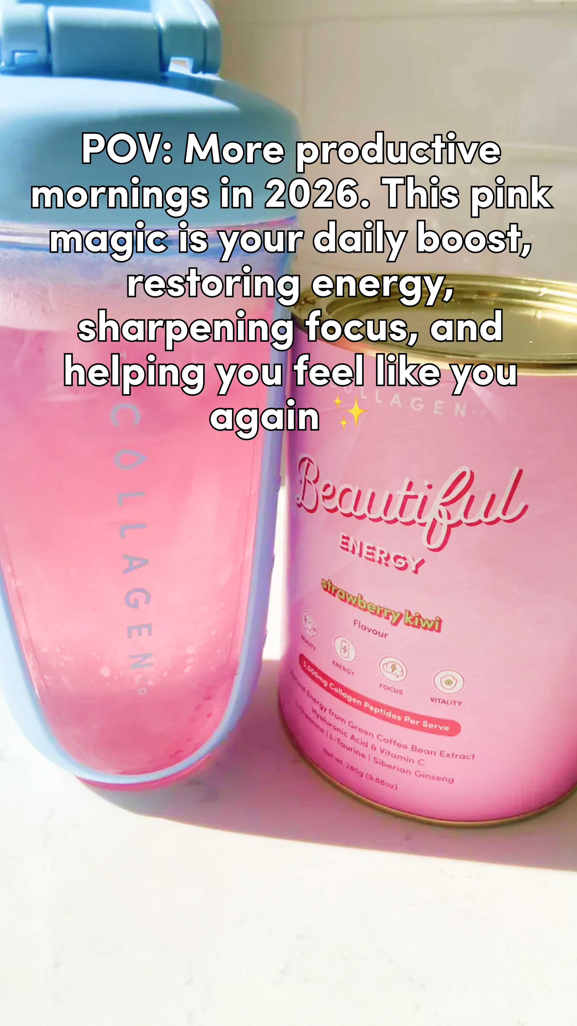 The Collagen Co. Facebook ad