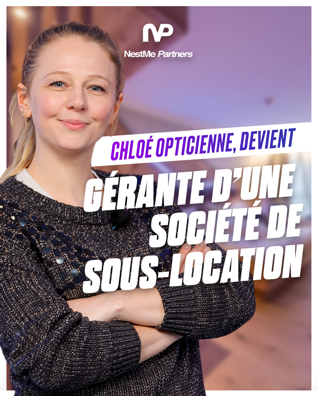 MathFinance Facebook ad: Un jour pour investir dans la sous-loc pro