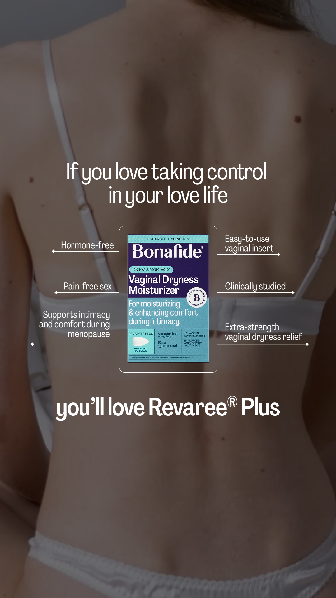 Bonafide Facebook ad