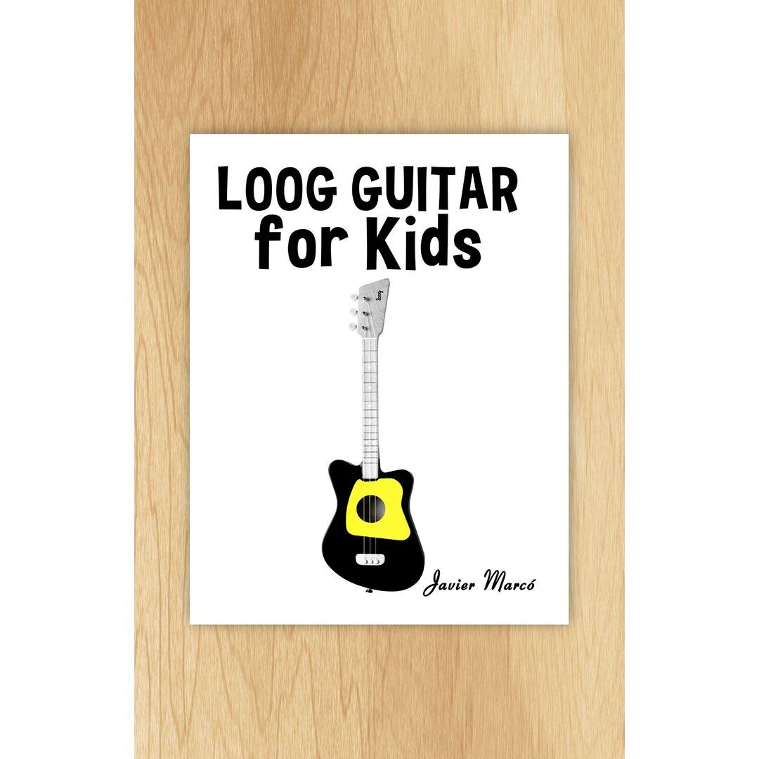 Loog Guitars Facebook ad: Still thinking about Loog Guitars?