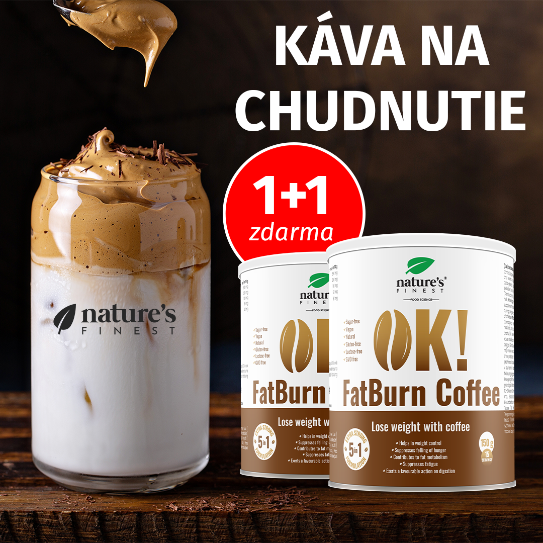 Nature's Finest Slovensko Facebook ad