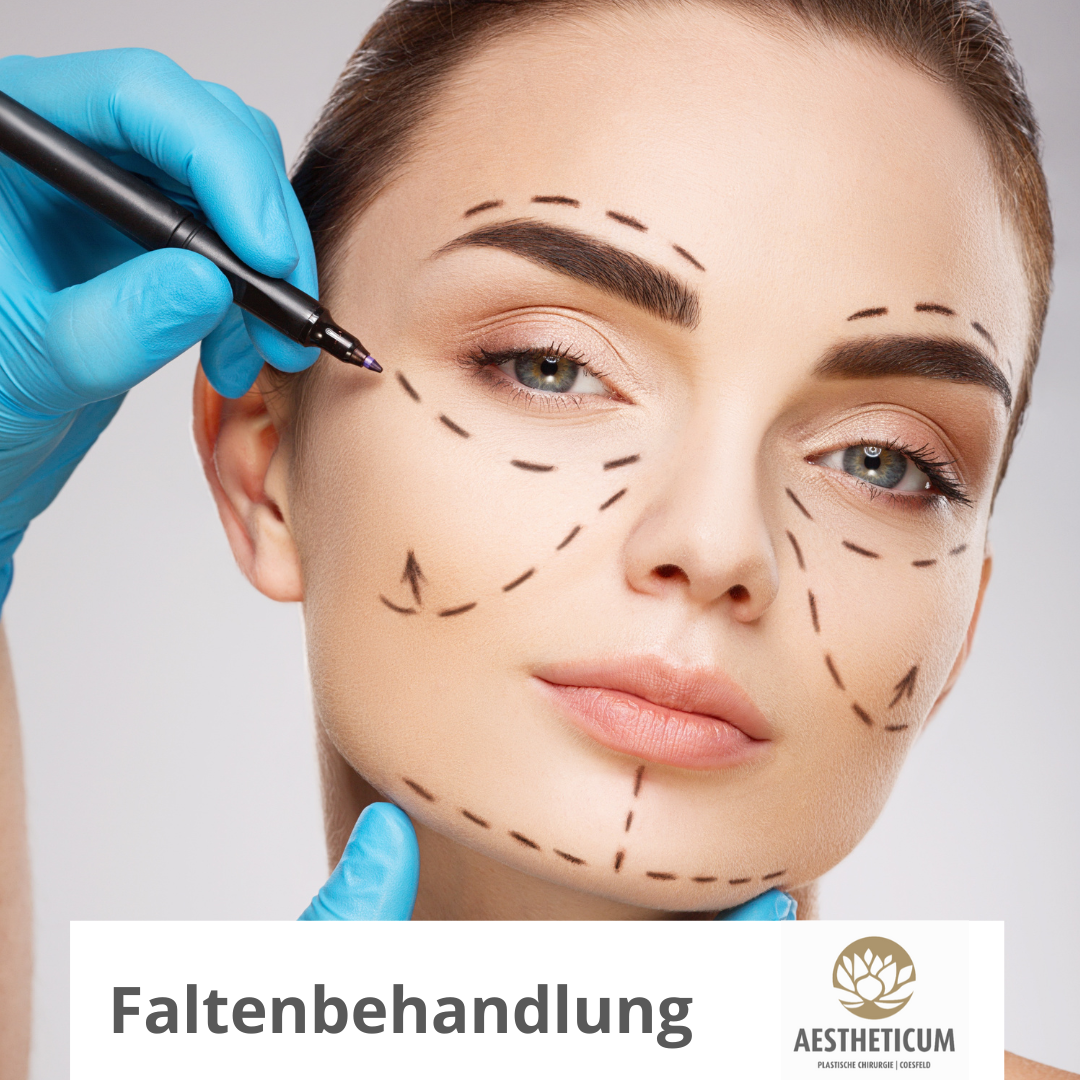 Aestheticum Münster Facebook ad