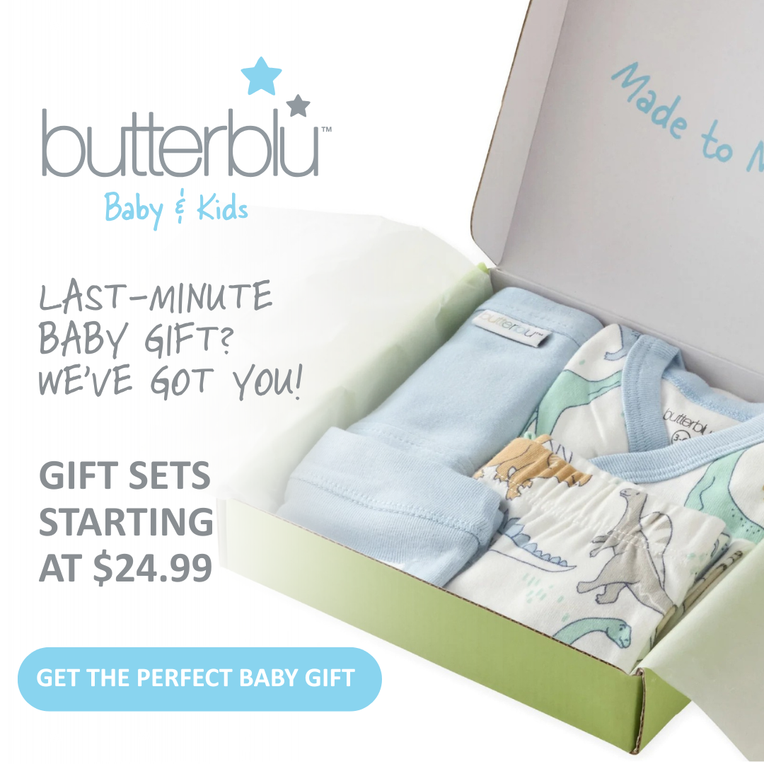 Butterblu Facebook ad