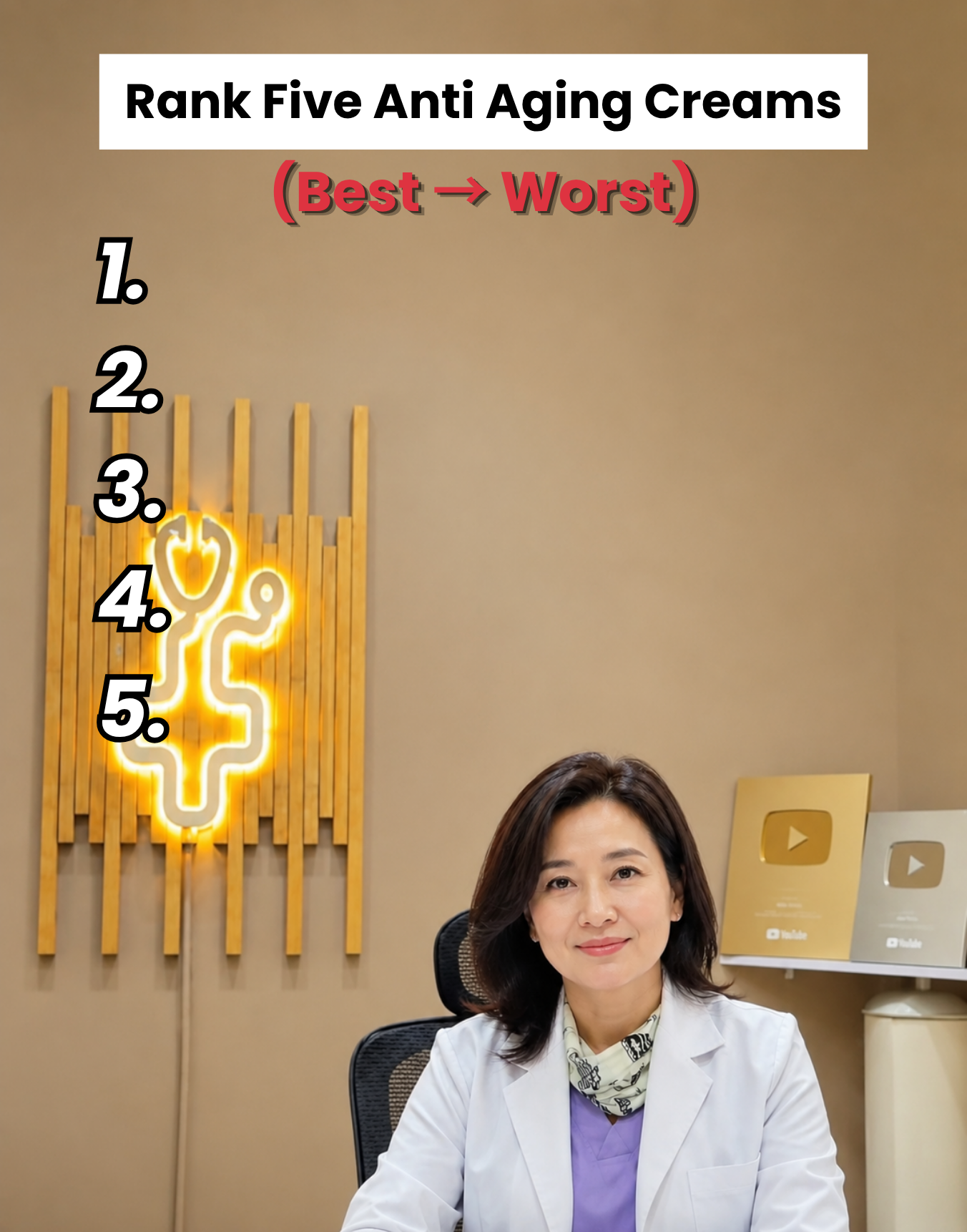 Korean Beauty Tips Facebook ad