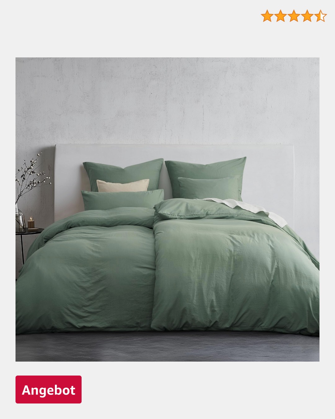 Amazon.de Facebook ad
