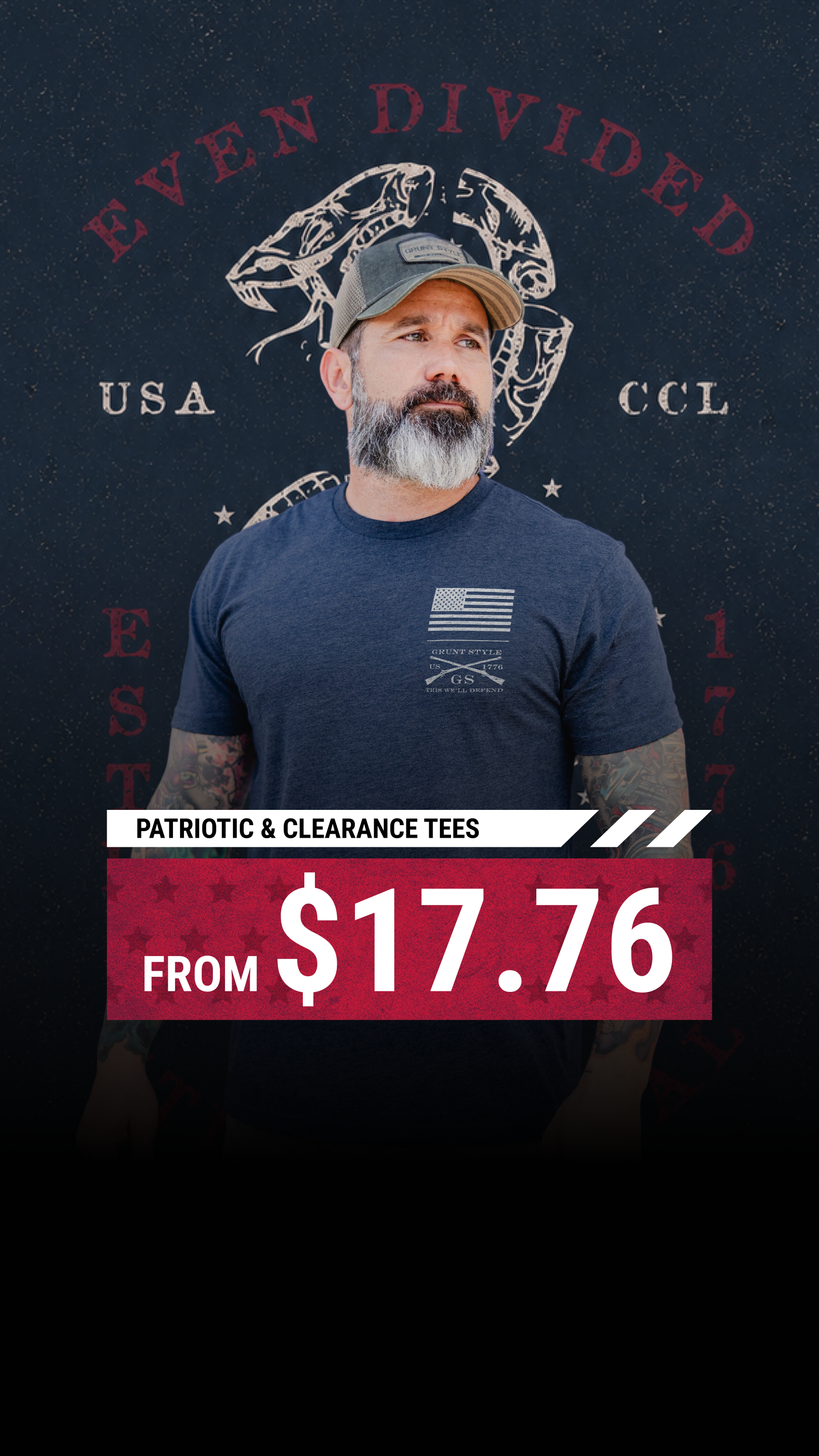 Grunt Style Facebook ad