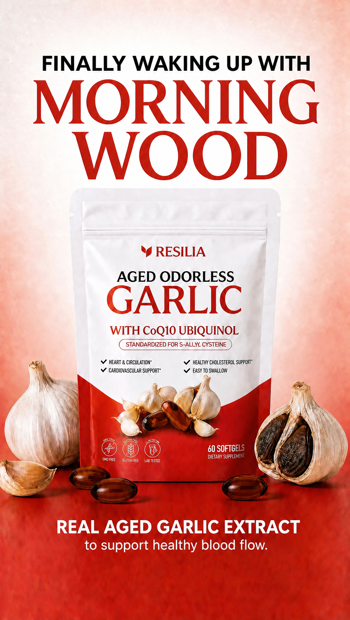 Vascular Wellness Report Facebook ad