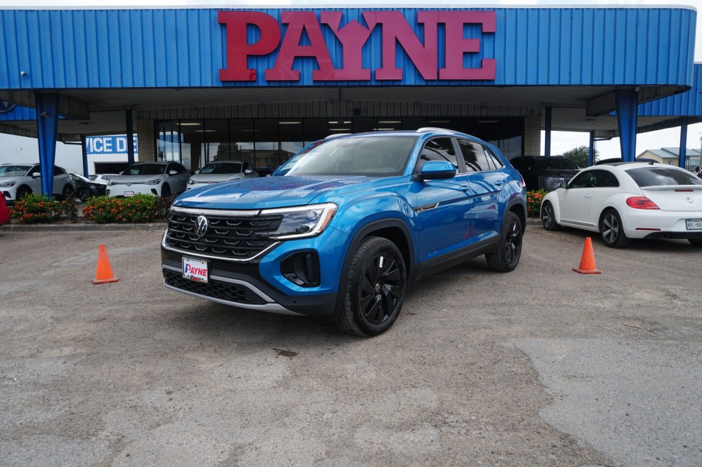 Payne Mission Volkswagen Facebook ad from Jul 8, 2024