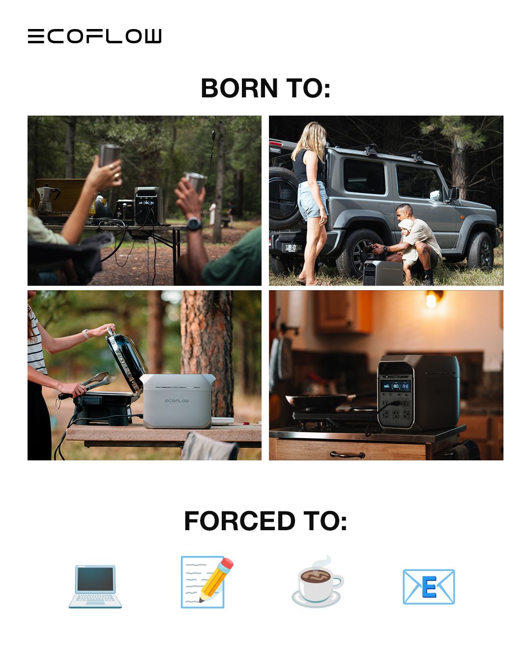 EcoFlow Facebook ad