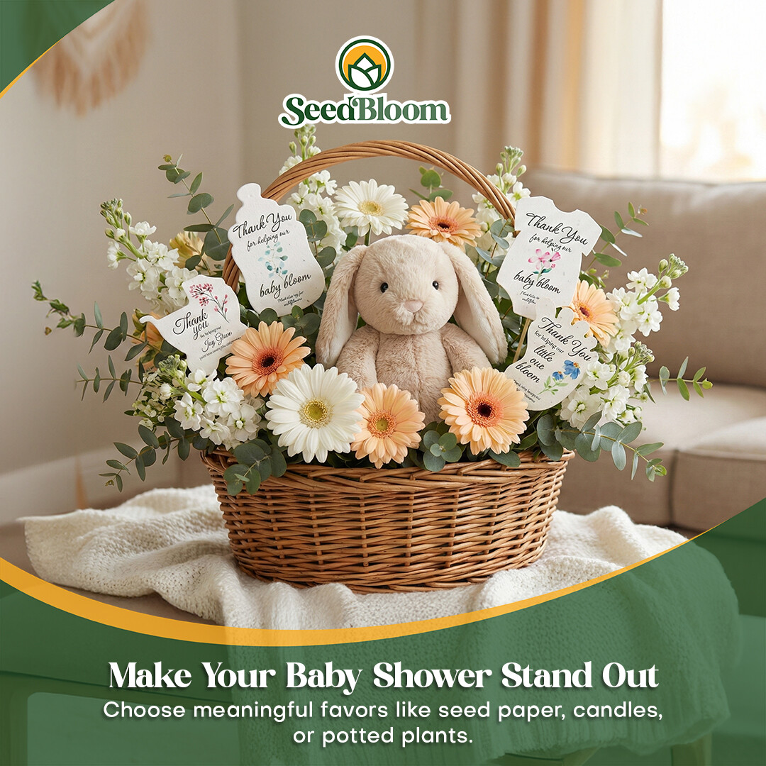 Seed Bloom Gifts Facebook ad