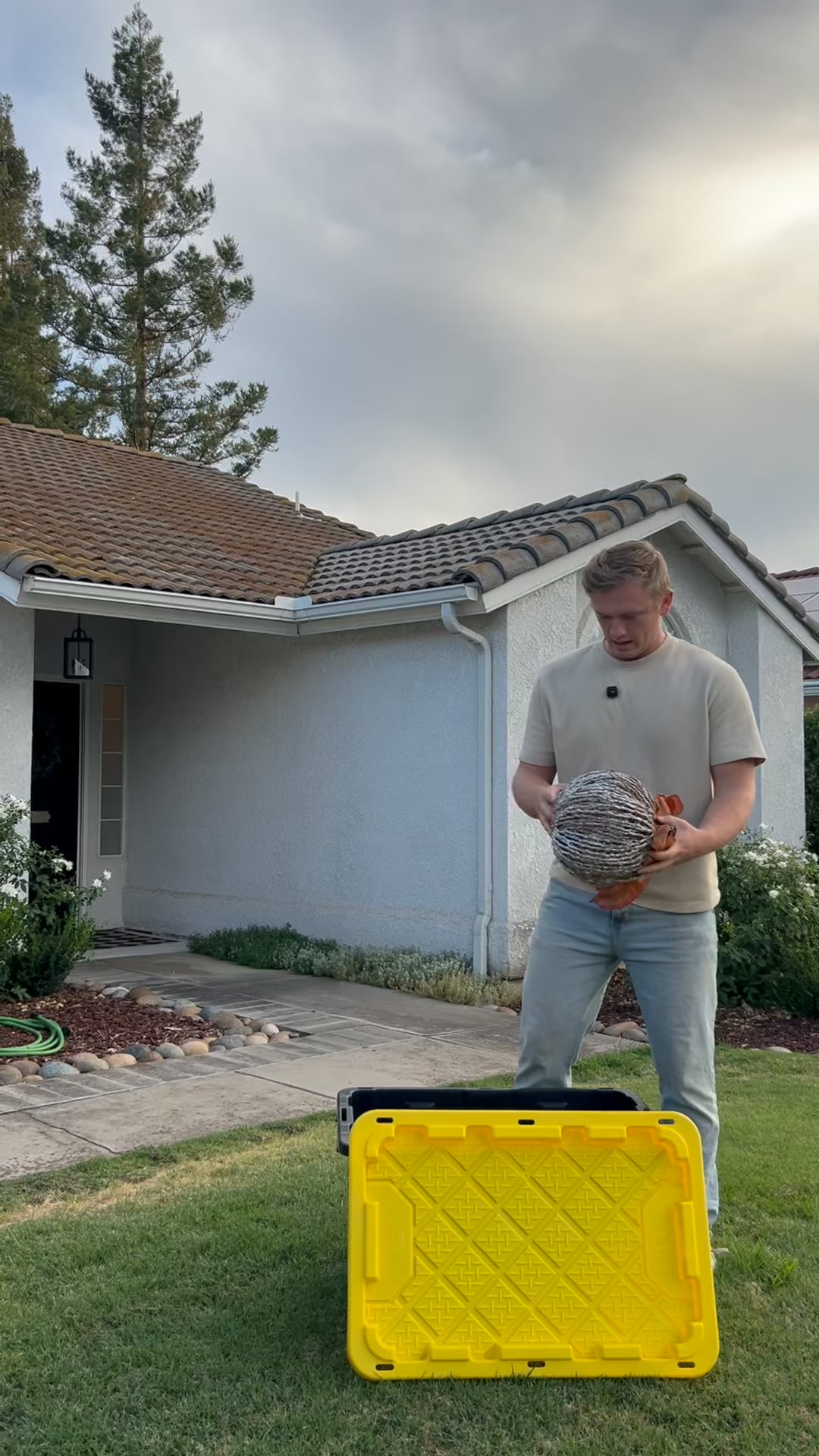 All The Way Lights LLC Facebook ad: Lifetime Light Guarantee