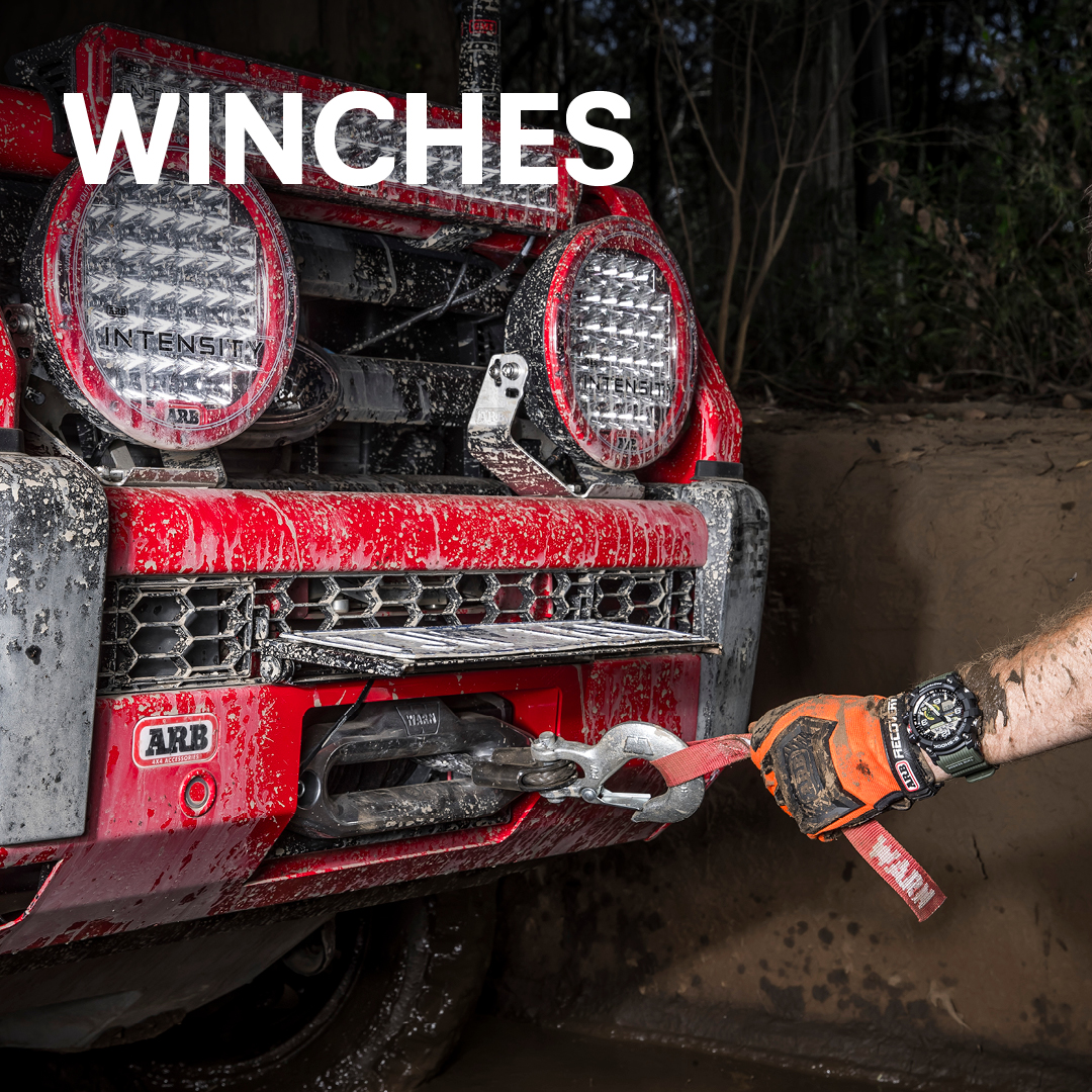 ARB 4x4 Accessories Facebook ad