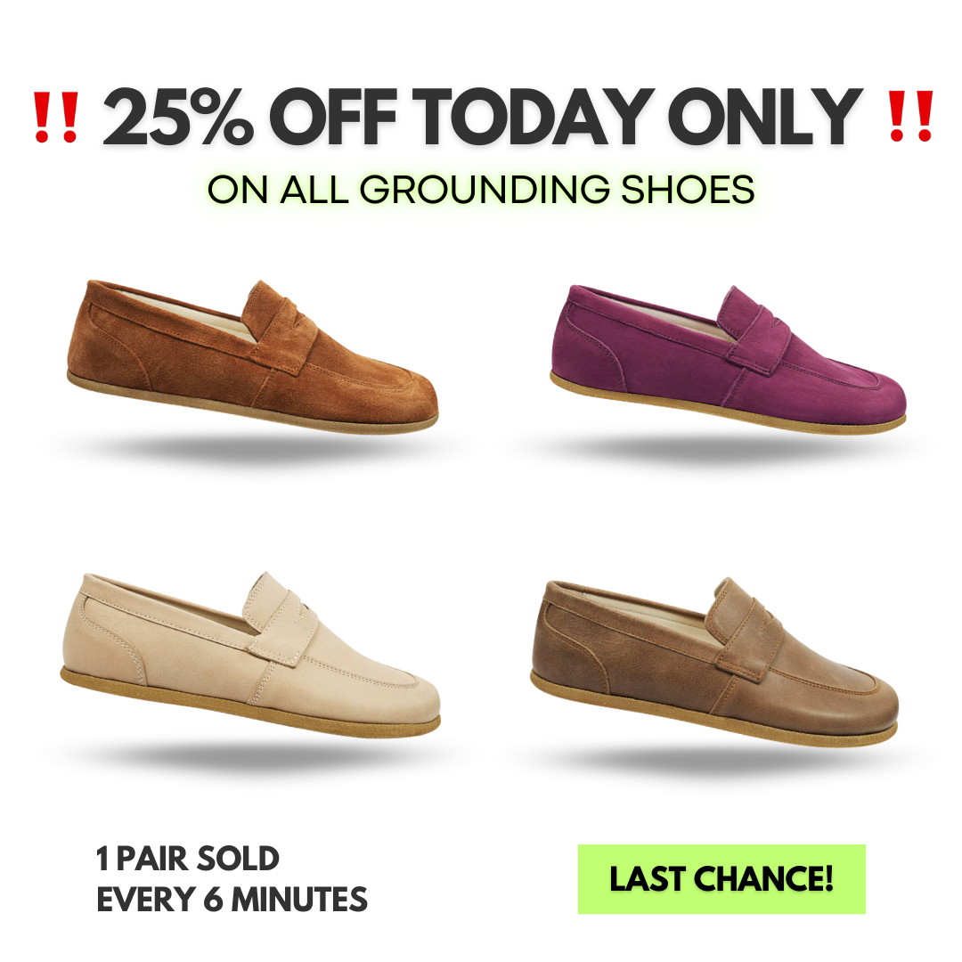 Earthing Harmony Facebook ad