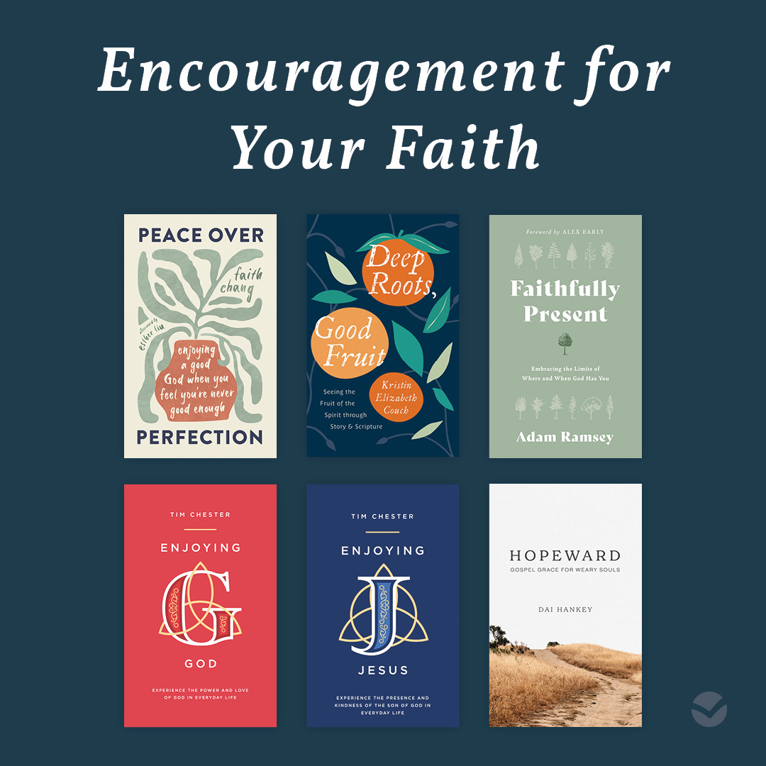 The Good Book Company US Facebook ad