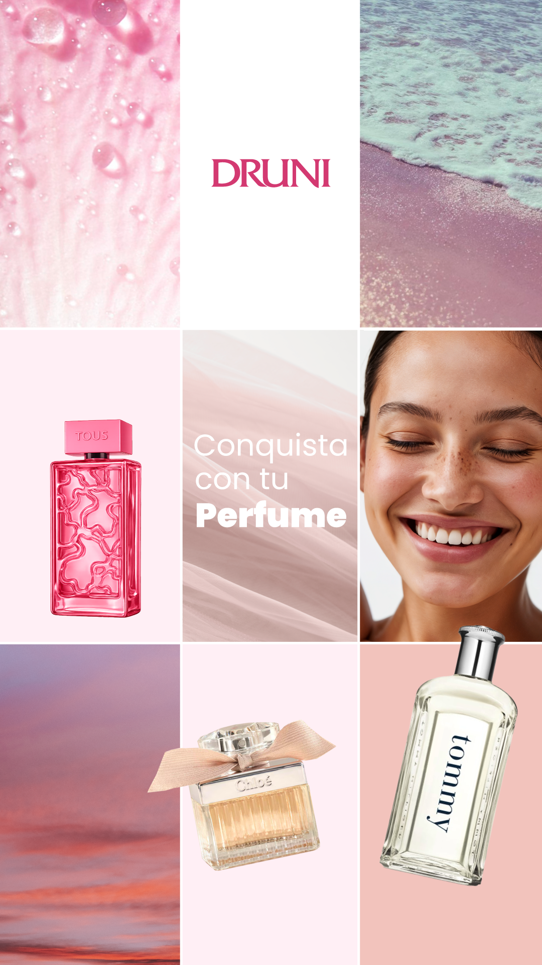 Druni Facebook ad