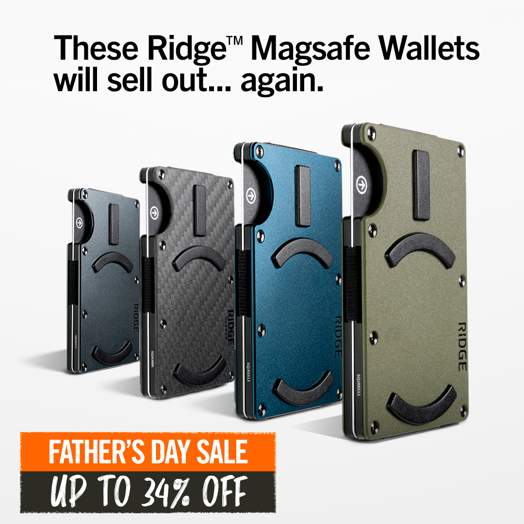 The Ridge Facebook ad
