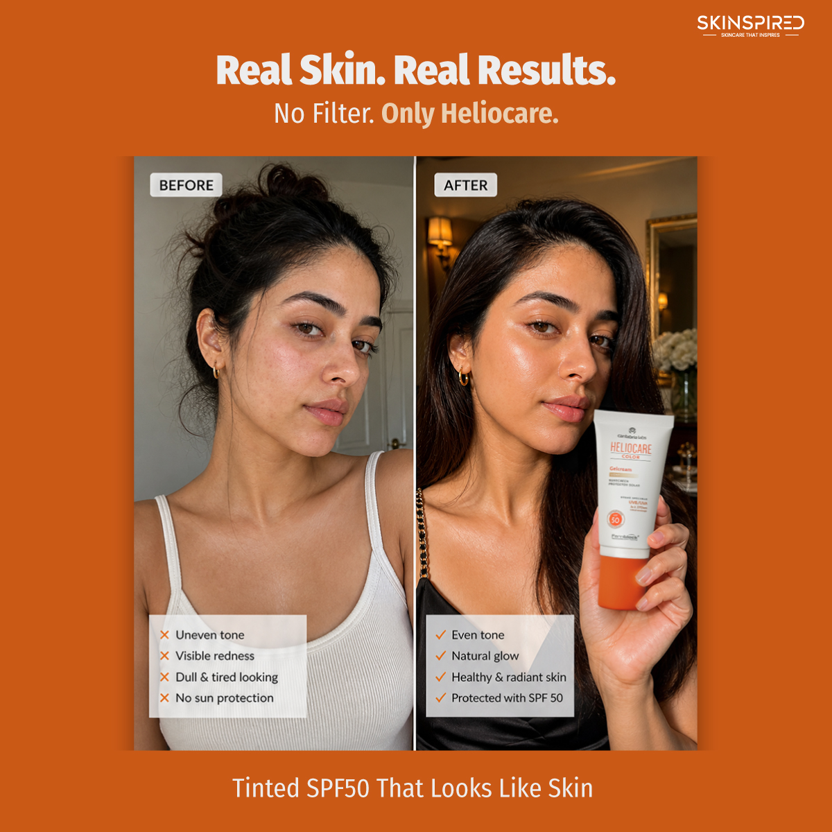 Skinspired.in Facebook ad