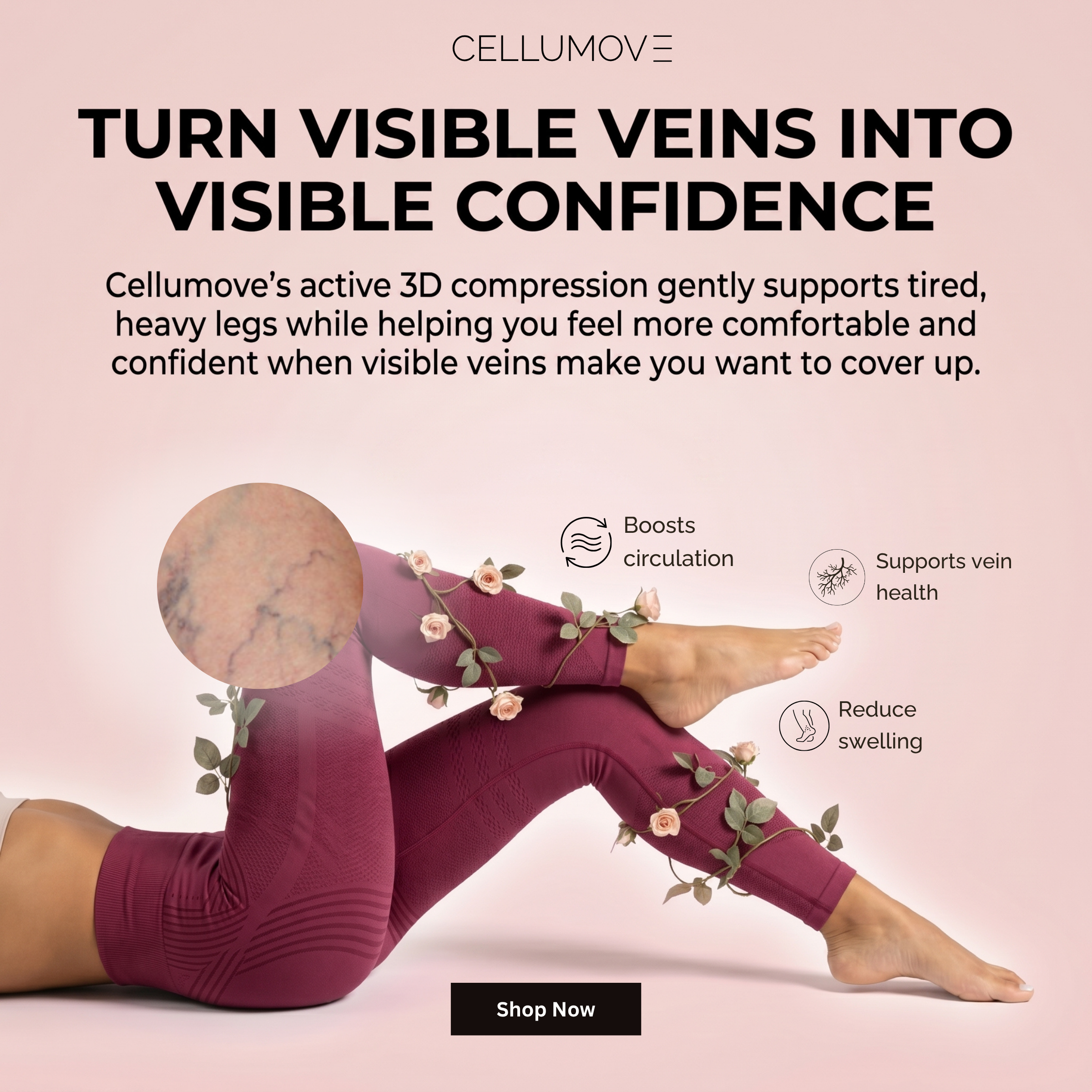 Cellumove UK Facebook ad