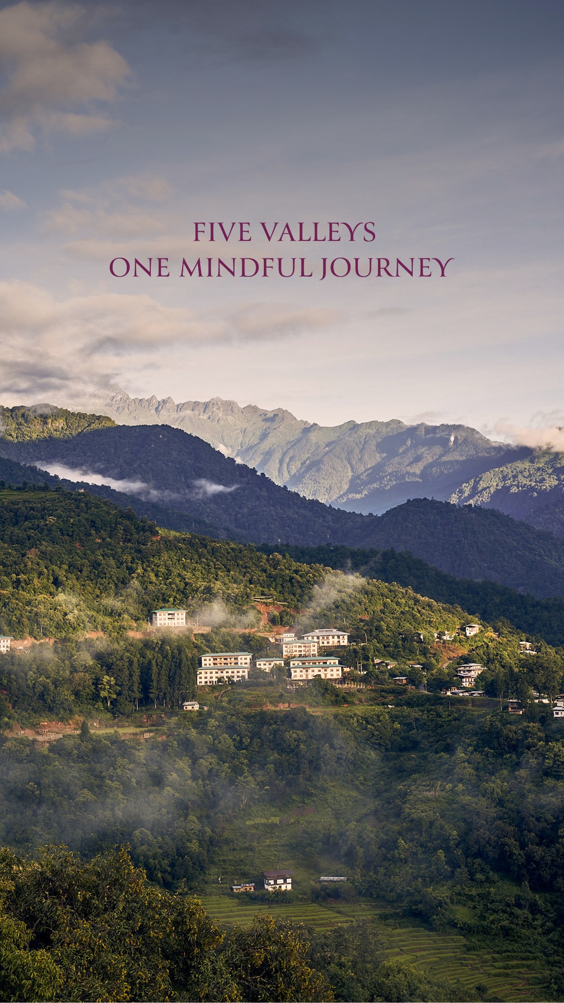 Six Senses Bhutan Facebook ad