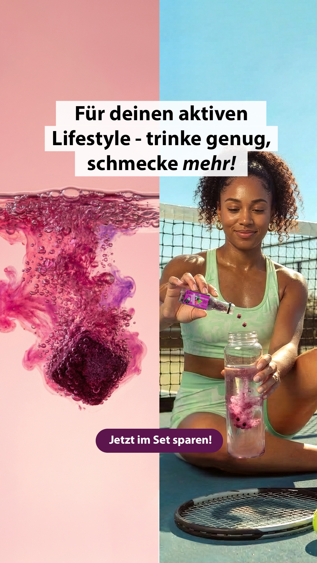 Teaballs Facebook ad