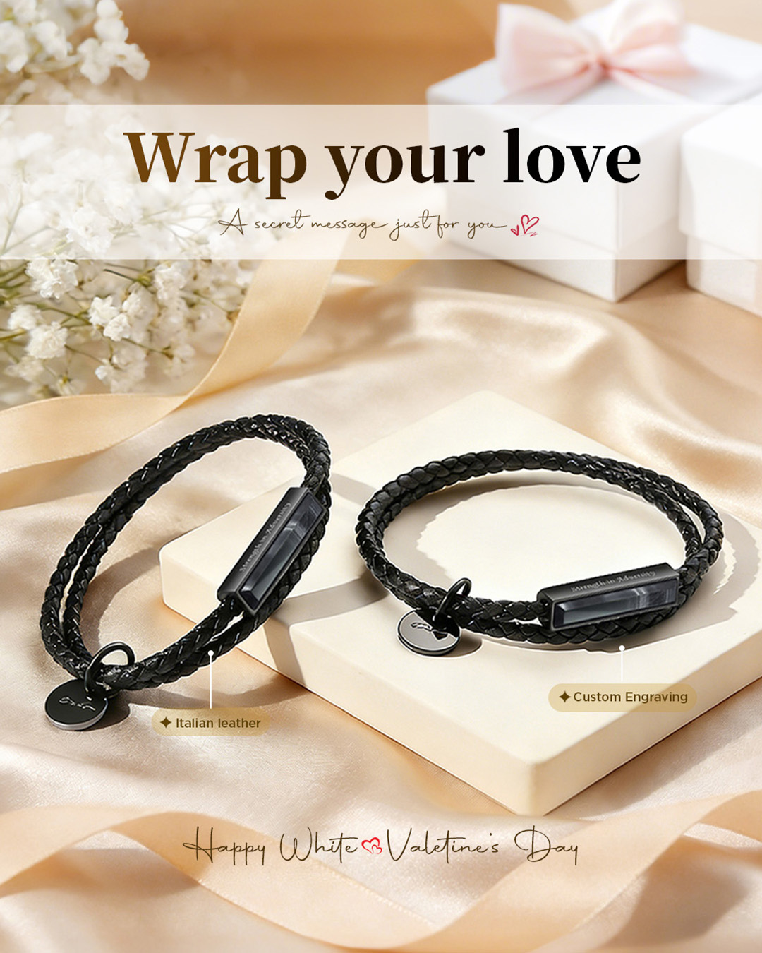 Crudo Leather Craft Facebook ad