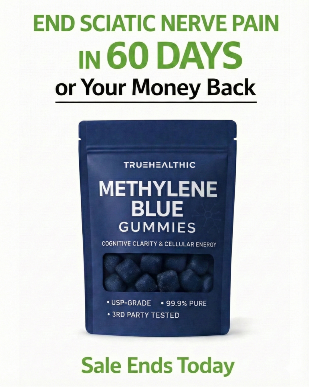 True-Healthic Facebook ad