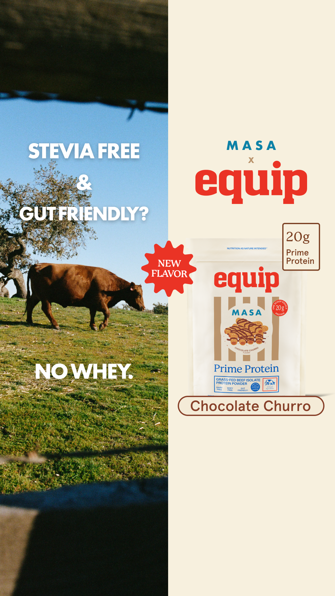Equip Facebook ad