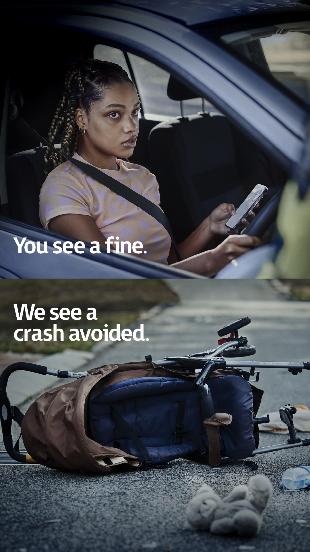 Road Safety Commission Western Australia Facebook ad from Sep 30, 2025